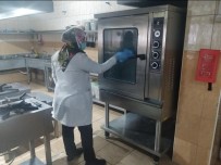 Egirdir'de 'Ücretsiz Yemek' Uygulamasindan Bin 279 Ögrenci Faydalanacak Haberi