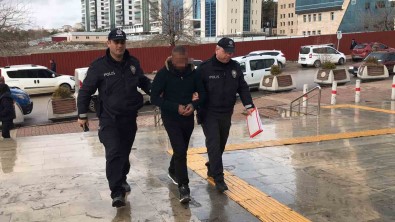 Elazig'da Makaron Ve Tütün Çalan Zanli Yakalandi