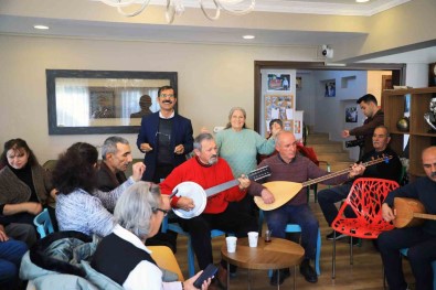 Fethiye 100 Yas Evi Yaslilarin Ikinci Evleri Oldu