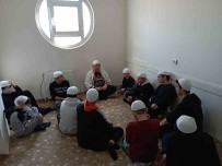 Gediz'de Gençlere Deger Kamp Programi Sona Erdi