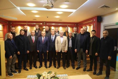 Isbirligi Içinde Olacaklar