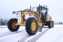 Karla Mücadeleye Basladilar