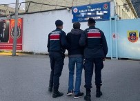 Kesinlesmis Hapis Cezasi Olan 7 Sahis Yakalandi