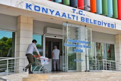 Konyaalti Belediyesi'nden Geri Dönüsüm Seferberligi