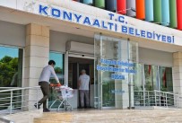 Konyaalti Belediyesi'nden Geri Dönüsüm Seferberligi