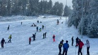 Sarikamis Kayak Merkezi Doldu Tasti