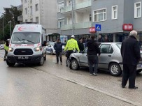 Sinop'ta Trafik Kazasinda 1'I Çocuk 3 Kisi Yaralandi