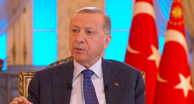 Cumhurbaşkanı Erdoğan gazetecilerin sorularını yanıtladı! 'Böyle bir aday modeli millete hakaret'