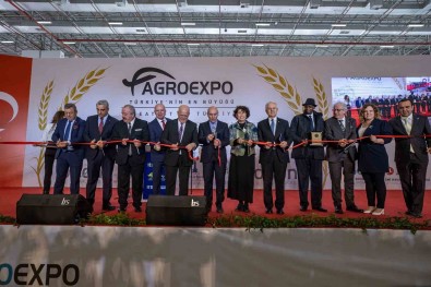 Tarim Sektörü Izmir'de Bulustu