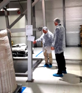 Trabzon'da Kurallara Uymayan Isletmelere Yaklasik 3 Milyon TL Para Cezasi Kesildi