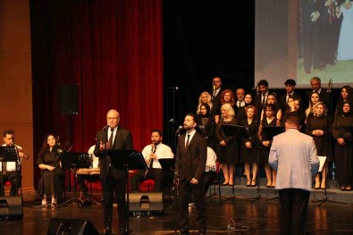 Veysel'in Eserlerini Seslendirdiler