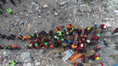 107. Saatte Sevincin Adresi Arzu Apartmani