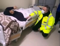 Ailesini Kaybeden Depremzede Gözyaslariyla Açiklamasi 'Allah Devletimizi Basimizdan Eksik Etmesin'