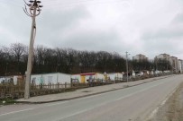 Atakum Hobi Bahçesi'ndeki Konteynerler Depremzedelere Gönderilecek