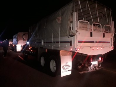 Azerbaycanli Ekipler Kahramanmaras'ta 45 Kisiyi Enkazdan Kurtardi