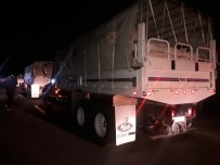 Azerbaycanli Ekipler Kahramanmaras'ta 45 Kisiyi Enkazdan Kurtardi