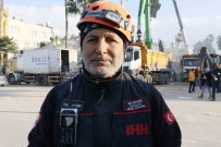 Bir 'Tik Tik' Sesi 107 Saat Sonra Enkazdan Çikartti