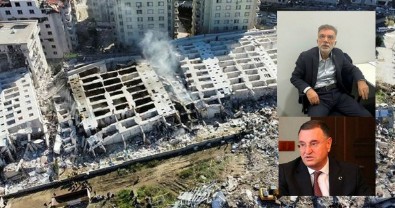 CHP'li Hatay Belediye Başkanı Lütfü Savaş Rönesans rezidansın müteahhidini savundu: İdealist bir insandır!