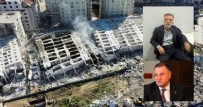 CHP'li Hatay Belediye Başkanı Lütfü Savaş Rönesans rezidansın müteahhidini savundu: İdealist bir insandır!