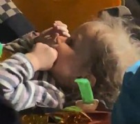 Deprem bölgesinden 96. saatte gelen mucize: 1,5 yaşındaki Sela bebek ağlayarak ailesini kurtardı