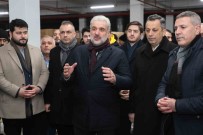 Deprem Bölgesine Istanbul'dan Yardim Yagiyor