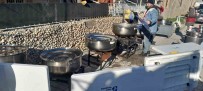 Depremzedeler Için 20 Bin Ögün Sicak Yemek Çikaracaklar