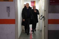 Dursun Özbek Açiklamasi 'Ilk Basta 100 Konteyner Gönderecegiz, Hedefimiz 500 Konteyner'