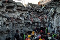 Kepçe Operatörünün Dikkati Hayatini Kurtardi