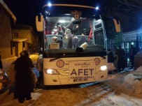 Konyaalti'nda Seferberlik Devam Ediyor