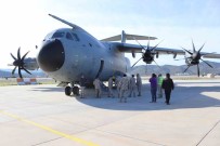 Mugla'dan 4 Uçak Dolusu Yardim