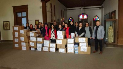 Mugla'dan Depremzedelere Polar