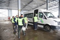 Samandag'a Arama-Kurtarma Ekibi Gönderildi