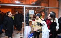 Z Kusagi Katkisiyla Tuzla'dan 105 Tir Yardim