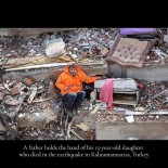 Angelina Jolie'den Depremzedelere Destek Çagrisi