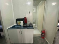 ASO Depremzedeler Için Bin 500 Kisilik Yasam Merkezi Kuruyor