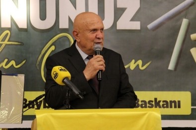 Baskan Pekmezci'den 21 Subat Kurtulus Günü Açiklamasi