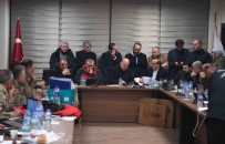 Büyükkiliç Açiklamasi 'Kayseri, Deprem Bölgesi Için Tek Yürek Oldu'