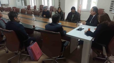 Eskisehir'de 580 Ögrenci Okullarina Geri Kavustu