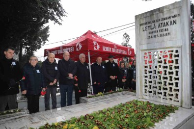 Halkin Oylariyla Seçilen Ilk Kadin Belediye Baskani Izmit'te Anildi