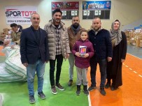 Minik Yardimseverin Tableti Hayirsever Is Adamindan