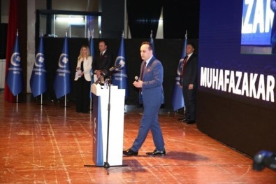 MYP Genel Baskani Ahmet Reyiz Yilmaz Açiklamasi 'Siyasi Partilere Yapilan Seçim Yardimlari Geri Alinsin'