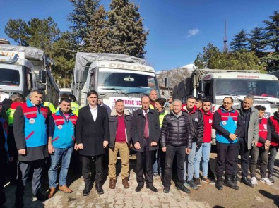 Saphane Tek Yürek Oldu