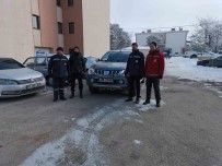 Tercan Gönüllü Ekibi Malatya'ya Destege Gitti