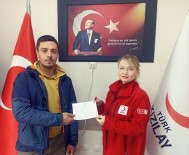 55 Adet Büyükbas Hayvani Depremzedeler Için Kizilay'a Bagisladilar