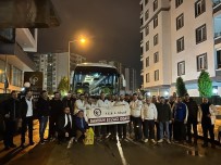 Deprem Bölgesine Ilaç Destegi