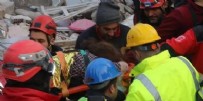 Enkaz altından 158. saatte kurtarıldı
