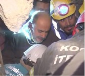 Hatay'da 137 Saat Sonra Kurtulus