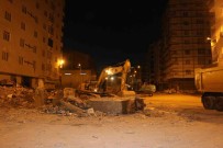 Hisami Apartmani Enkazi Tamamlandi, 101 Kisi Hayatini Kaybetti, 34 Yarali