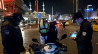 İstanbul genelinde 'Huzur Uygulaması' yapıldı
