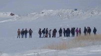 Kars'ta 53 Düzensiz Göçmen Yakalandi